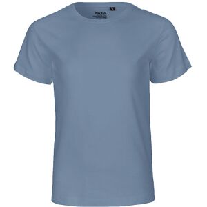 Ekologisk T-shirt   Barn140/146clIndigo Indigo