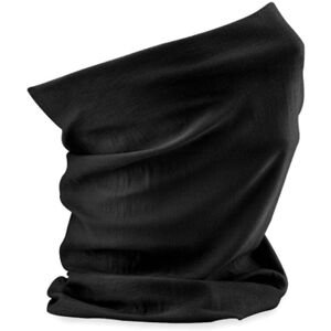 Multiscarf Morf BarnBlack Black