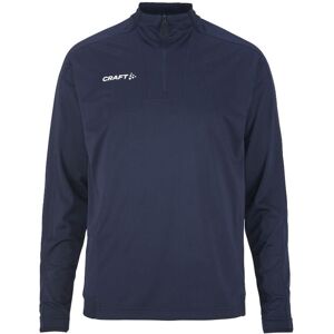 Träningströja Half Zip Evolve Craft   Herr3XLNavy Navy