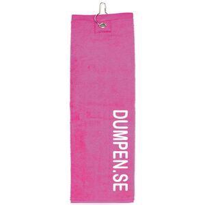 Golfhandduk   Dumpen.seOne-SizeMagenta Magenta