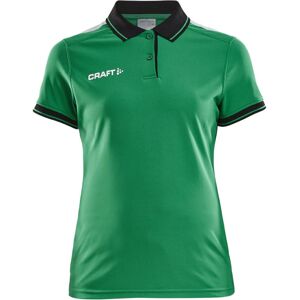 Pikétröja Pro Control Poloshirt   Dam   CraftXSGrön/Svart Grön/Svart