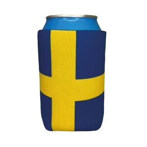 Nationwear Burkkylare Sverige - SverigeflaggaBlågul Blågul