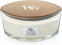 WoodWick White Tea & Jasmine Ellipse