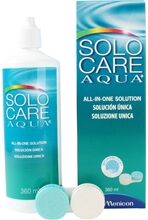 Menicon SoloCare Aqua 360ml Menicon SoloCare Aqua 360ml