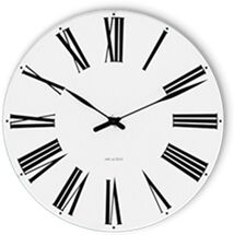 Arne Jacobsen Roman Väggur 21 cm Arne Jacobsen Roman Väggur 21 cm
