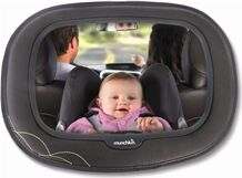Munchkin Baby in Sight Mega Spegel Munchkin Baby in Sight Mega Spegel