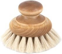 Iris Hantverk Badborste med knopp Iris Hantverk Badborste med knopp
