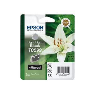 - Epson T0599 Light Light Black - C13T05994010