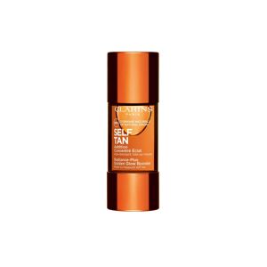 Clarins Self Tan Radiance-Plus Golden Glow Booster Face, 15 Ml