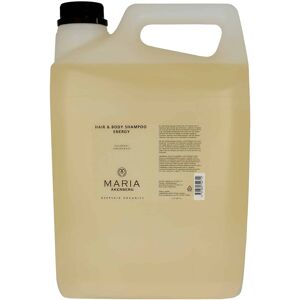 Maria Åkerberg Hair & Body Shampoo Energy (Alternativ: 5 Liter)