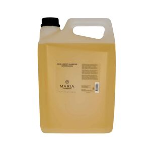 Maria Åkerberg Hair & Body Shampoo Lemongrass (Alternativ: 5 Liter)