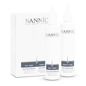 Nannic Hair Serum Day & Night (Alternativ: 2 X 150 Ml)