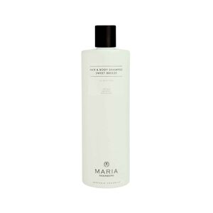 Maria Åkerberg Hair & Body Shampoo Sweet Breeze (Alternativ: 500 Ml)