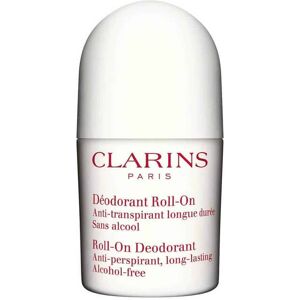 Clarins Roll-On Deodorant, 50 Ml