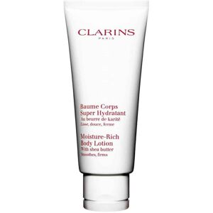 Clarins Moisture-Rich Body Lotion (Alternativ: 200 Ml)