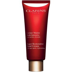 Clarins Super Restorative Hand Cream, 100 Ml