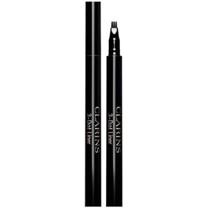 Clarins 3-Dot Liner Black 0.7 Ml