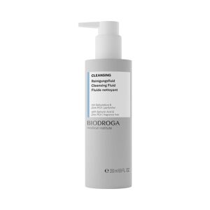 Biodroga Cleansing Fluid, 200 Ml