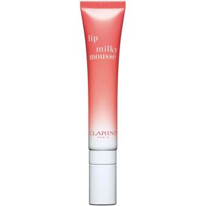 Clarins Lip Milky Mousse, 10 Ml (Alternativ: 02 Milky Peach)