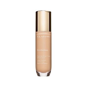 Clarins Everlasting Foundation, 30 Ml (Alternativ: 105n Nude)