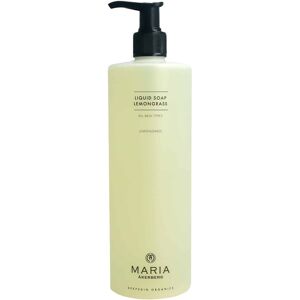 Maria Åkerberg Liquid Soap Lemongrass (Alternativ: 500 Ml)