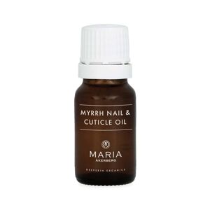 Maria Åkerberg Myrrh Nail & Cuticle Oil, 10 Ml