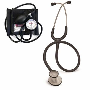 MediStore Manuell blodtrycksmätare och stetoskop