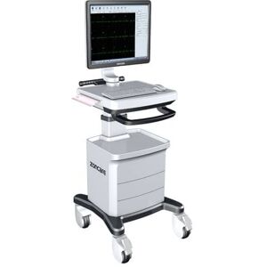 MediStore iMAC1800A EKG och Arbetsstation