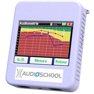 Echodia Audiometer Audioschool