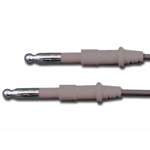 GIMA Monopolär kabel 4mm stift, till Diatermi Q120