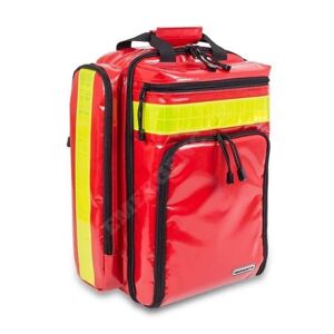 Elite Bags Ryggsäck Emergencys för avancerad sjukvård Tarpaulin (Röd)