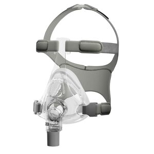 Fisher and Paykel Healthcare Helmask för CPAP - Simplus - Medium