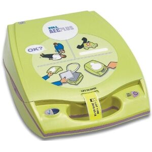 Defibrillator - Hjärtstartare - Zoll AED Plus