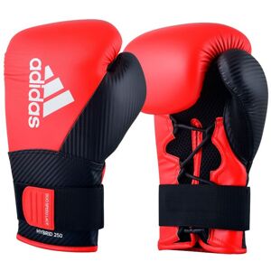 Adidas Hybrid 250 Boxhandske Röd-svart