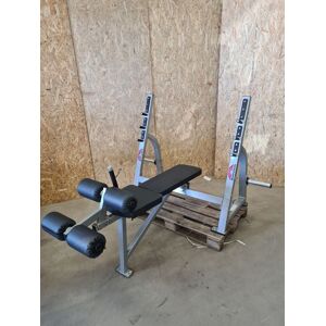 Johnson Decline Bench