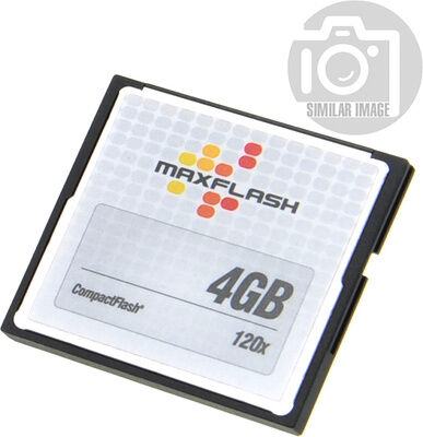 Thomann Compact Flash Card 4 GB
