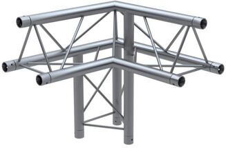 Global Truss F23C32 90° 3 Ways Corner Global Truss F23C32 90° 3 Ways Corner