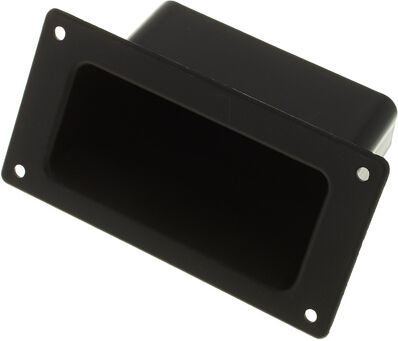 Adam Hall 3401 Insert Handle plastic blk Adam Hall 3401 Insert Handle plastic blk