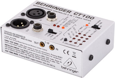 Behringer CT100 Behringer CT100