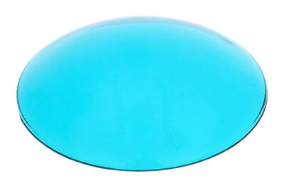 Stairville PAR 36 Colour Cap aqua blue Stairville PAR 36 Colour Cap aqua blue
