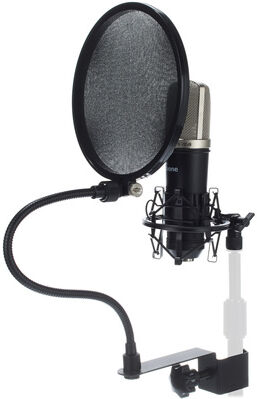 the t.bone SC 450 + Popkiller the t.bone SC 450 + Popkiller