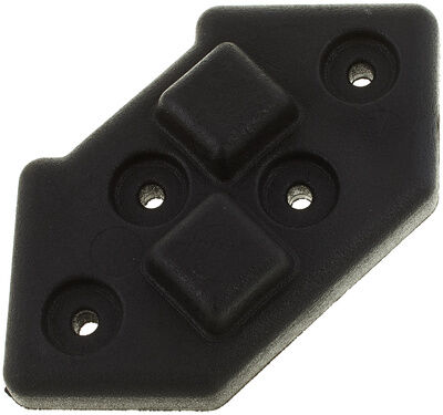 Adam Hall 4939 Plastic Stacking Foot Adam Hall 4939 Plastic Stacking Foot
