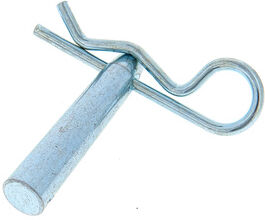 Global Truss F14 Bolt With R-Clip Global Truss F14 Bolt With R-Clip