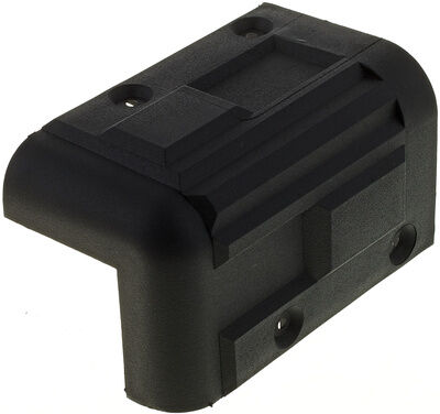 Adam Hall 4071 Cabinet Corner plastic Adam Hall 4071 Cabinet Corner plastic