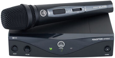 AKG PW45 Vocal Set ISM AKG PW45 Vocal Set ISM