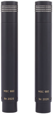 Haun MBC660 L Pair Haun MBC660 L Pair