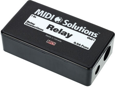 MIDI Solutions Relay