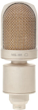 Oktava MK-105 Silver Oktava MK-105 Silver