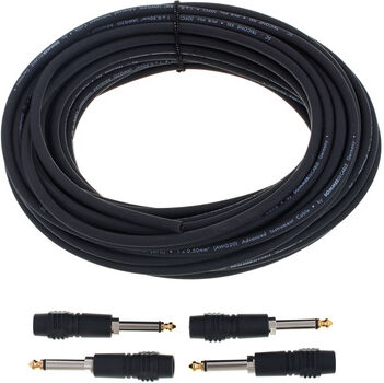 Sommer Cable Tricone Erste Hilfe Set SW Sommer Cable Tricone Erste Hilfe Set SW