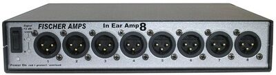 Fischer Amps In Ear Amp 8 Fischer Amps In Ear Amp 8